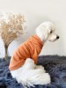 Köpek kıyafeti Caramel Kapüşonlu Sweatshirt